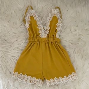 Baby Romper
